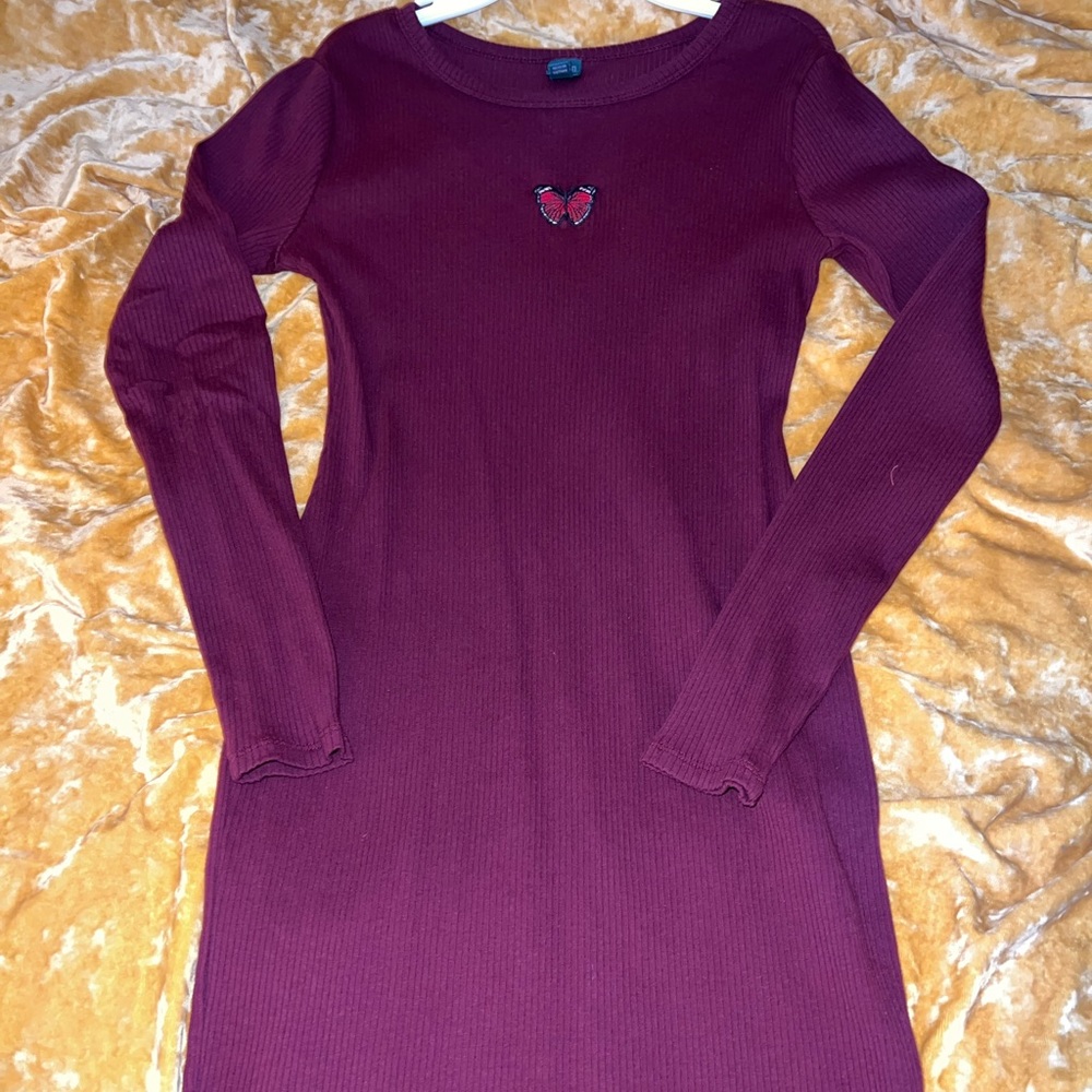 Wild fable long sleeve dress